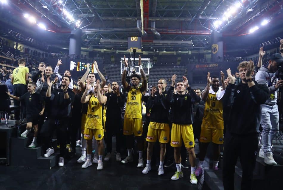 Η ΑΕΚ επέστρεψε στην ελίτ του BCL – «Κοιτάζει» μόνο πιο ψηλά!