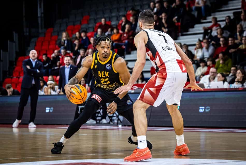 Σολνόκι – ΑΕΚ 80-69 ΤΕΛΙΚΟ ΑΠΟΤΕΛΕΣΜΑ