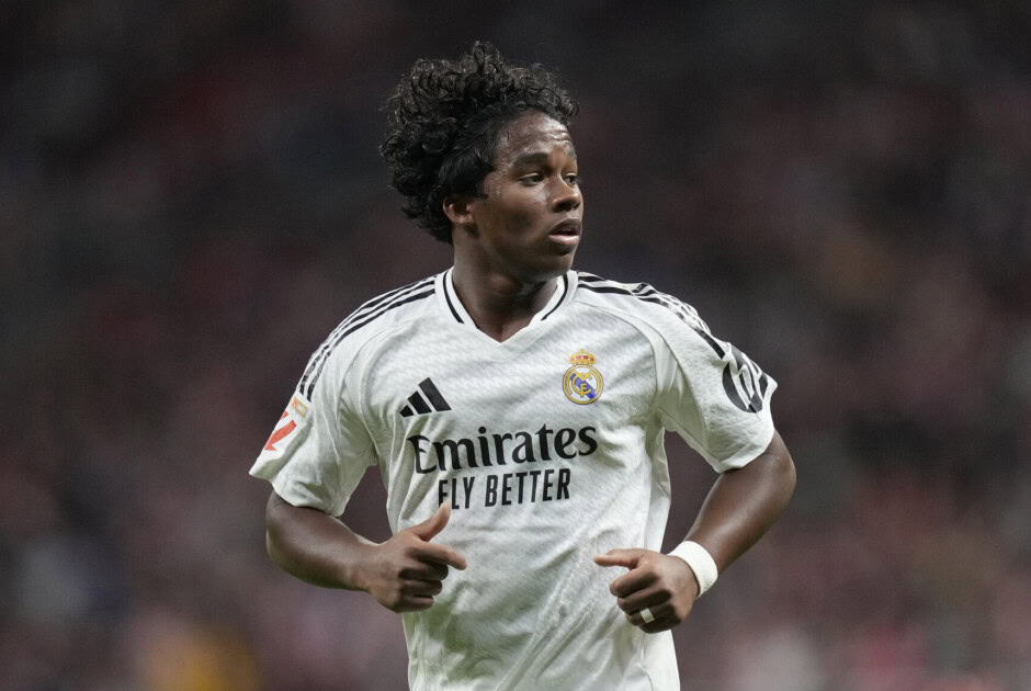 Ρεάλ Μαδρίτης: Δανεικός στην Λιόν ο Εντρίκ