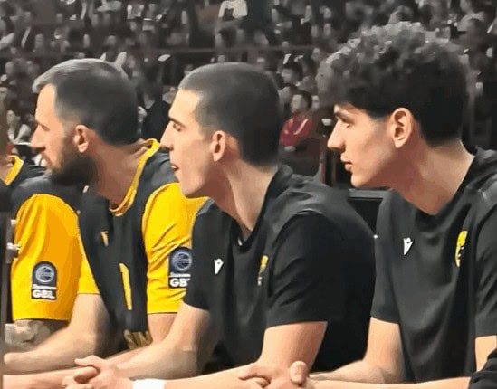 Γίνεται σοβαρή δουλειά στην Ακαδημία – Η ΑΕΚ το ανταμείβει (ΦΩΤΟ)