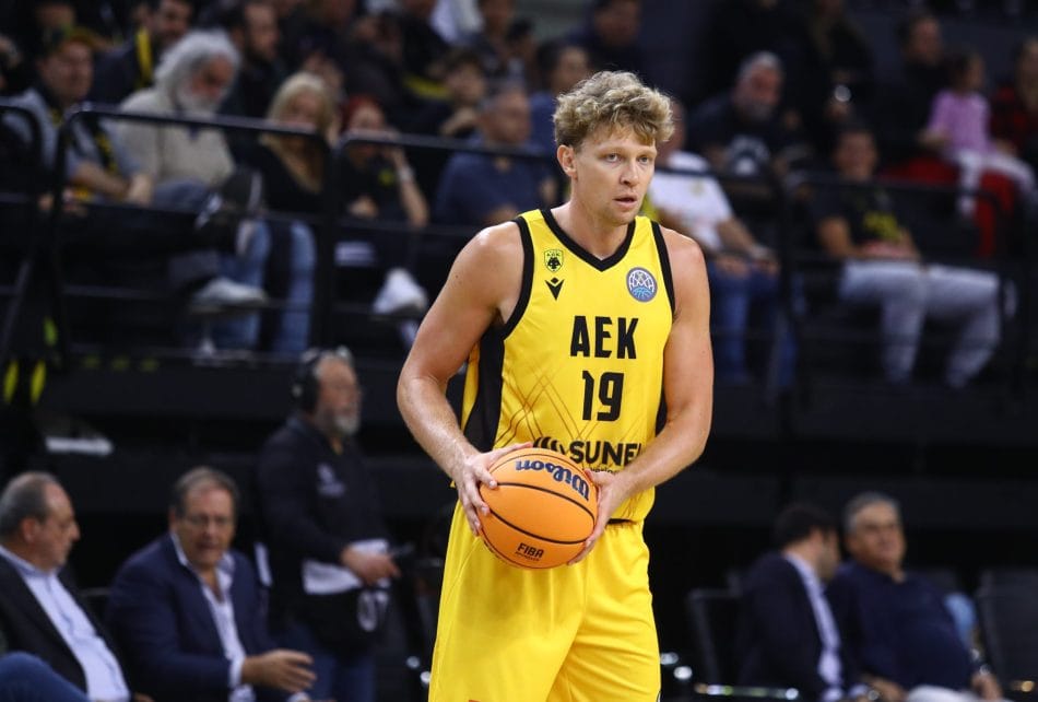 Επιτέλους ευχάριστο νέο για την ΑΕΚ – Μπήκε στις προπονήσεις ο Κουζμίνσκας