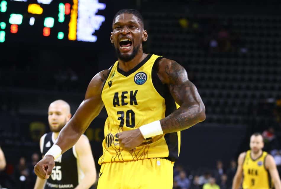 Στην κορυφαία πεντάδα των ομίλων του BCL ο τρομερός Σίλβα! (ΦΩΤΟ)