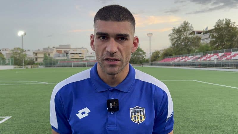 «Πλήγμα» με Τσατσαρή στον Εθνικό