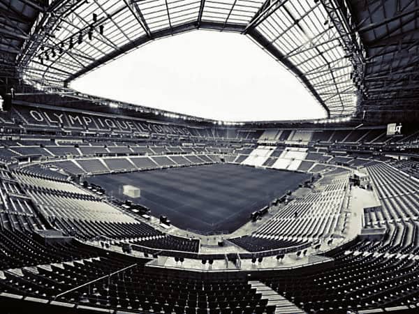 Κλειστό το πέταλο των οπαδών του ΠΑΟΚ στο Groupama Stadium – Η απάντησή τους στην UEFA