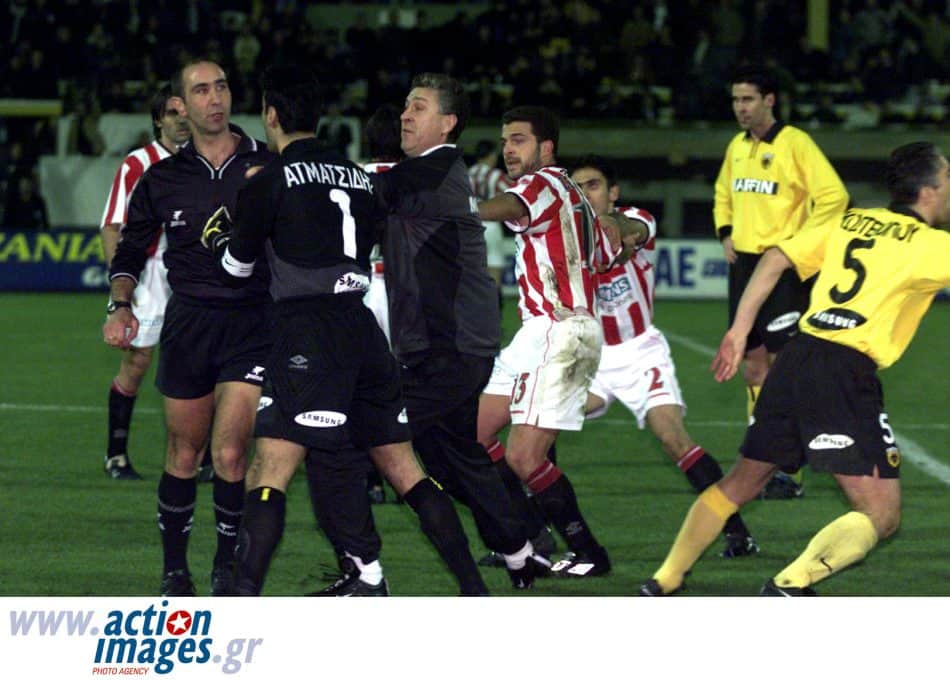 Σαν σήμερα το 2001: Η τρομακτική «σφαγή» του Ποντίκη και η πιο μαύρη μέρα της Παράγκας! (ΦΩΤΟ-VIDEO)