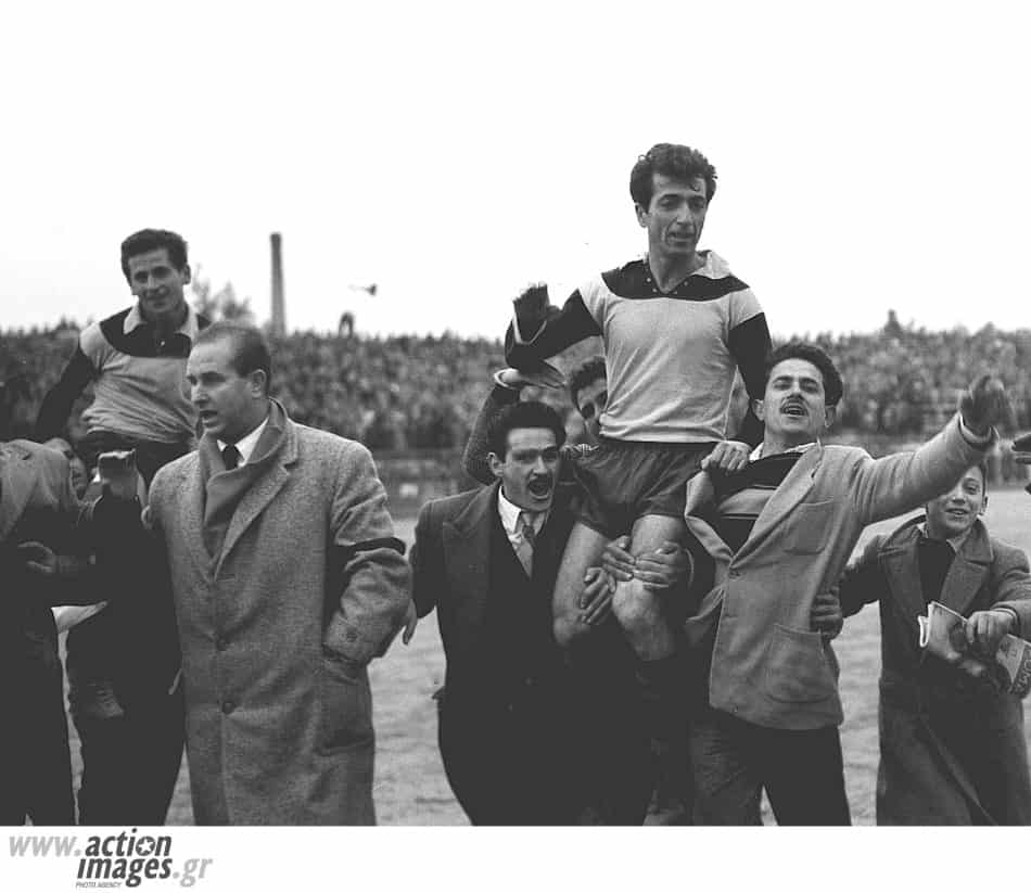 Σαν σήμερα το 1960: «Και σαν τον Νεστορίδη κανένας δε θα βγει…»