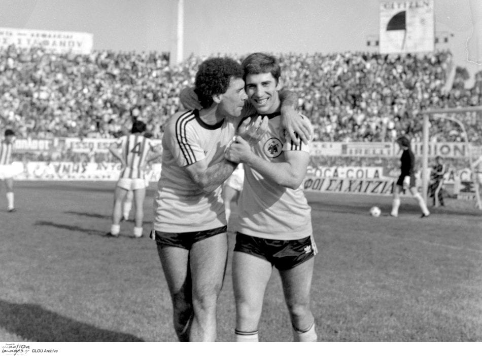 Σαν σήμερα το 1978: Η μεγάλη νίκη της ΑΕΚ επί του Άρη που την έκανε πρωταθλήτρια χειμώνα