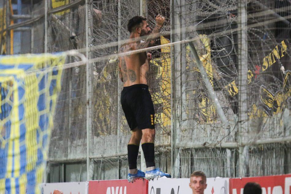 Οταν ο Λιβάγια είχε ανέβει στα κάγκελα της Τρίπολης (VIDEO)