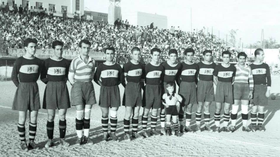 Σαν σήμερα το 1950: Η εντυπωσιακή ΑΕΚ στη Λεωφόρο και η νίκη 2-1 επί του Παναθηναϊκού
