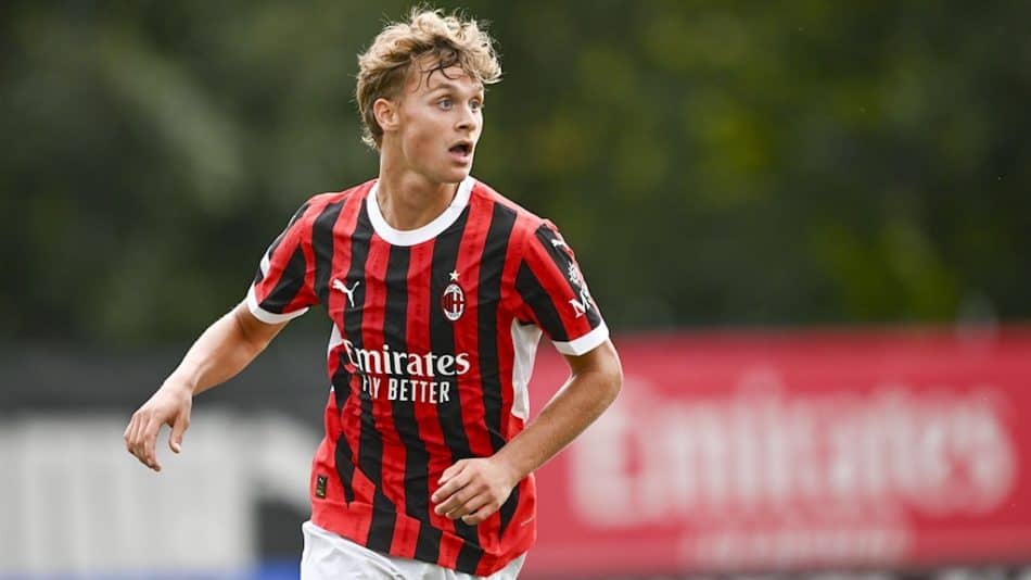 Άγιαξ: Παίρνει δανεικό τον γιο του Ζλάταν από την Μίλαν