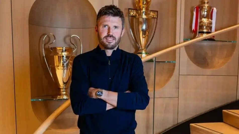 Μάικλ Κάρικ: «Είμαι κι εγώ ένας από τους οπαδούς της Γιουνάιτεντ»