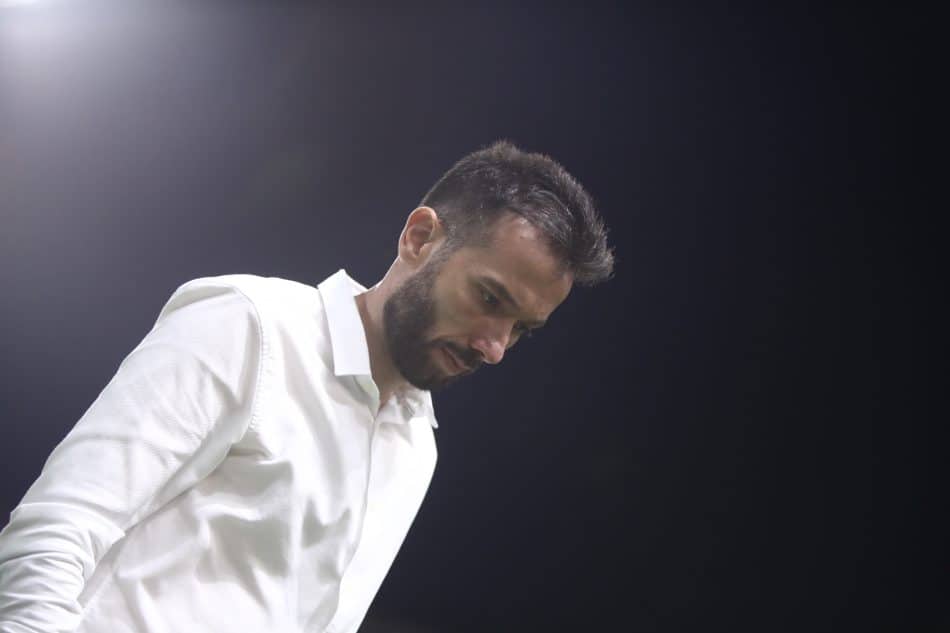 Κράξιμο των οπαδών της Βαλένθια προς τον Κορμπεράν (VIDEO)