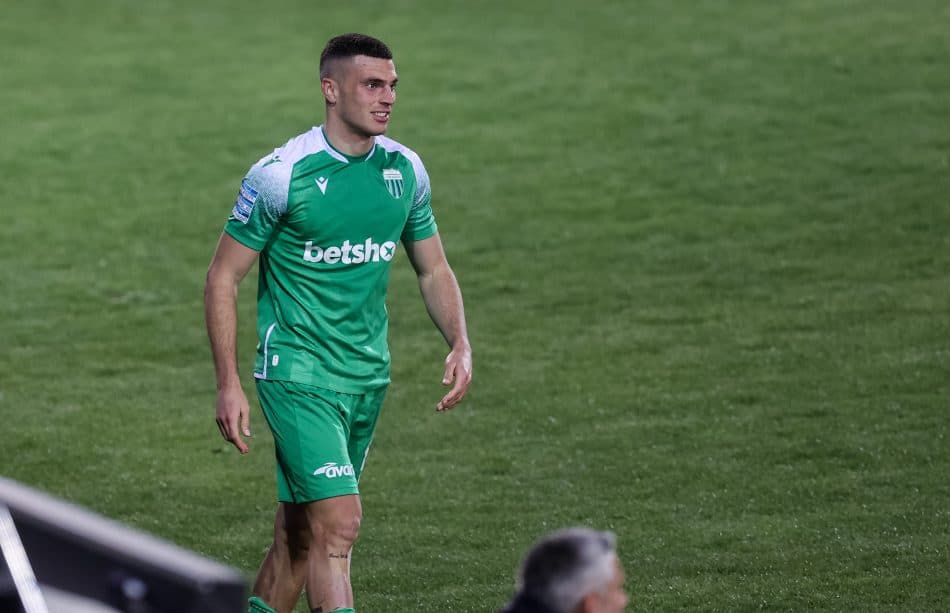 Προπονήθηκε με τον Λεβαδειακό ο Νίκας – Αναμένεται η επιστροφή του!