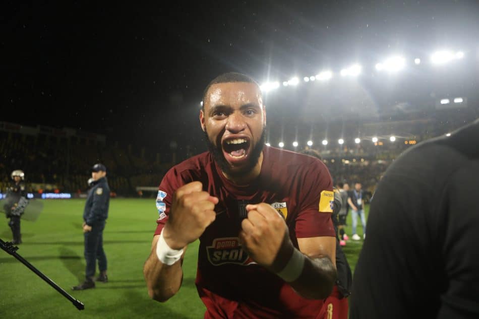 Αναδρομή της ΑΕΚ στη νίκη-πρωτάθλημα επί του Άρη το 2023 (VIDEO)