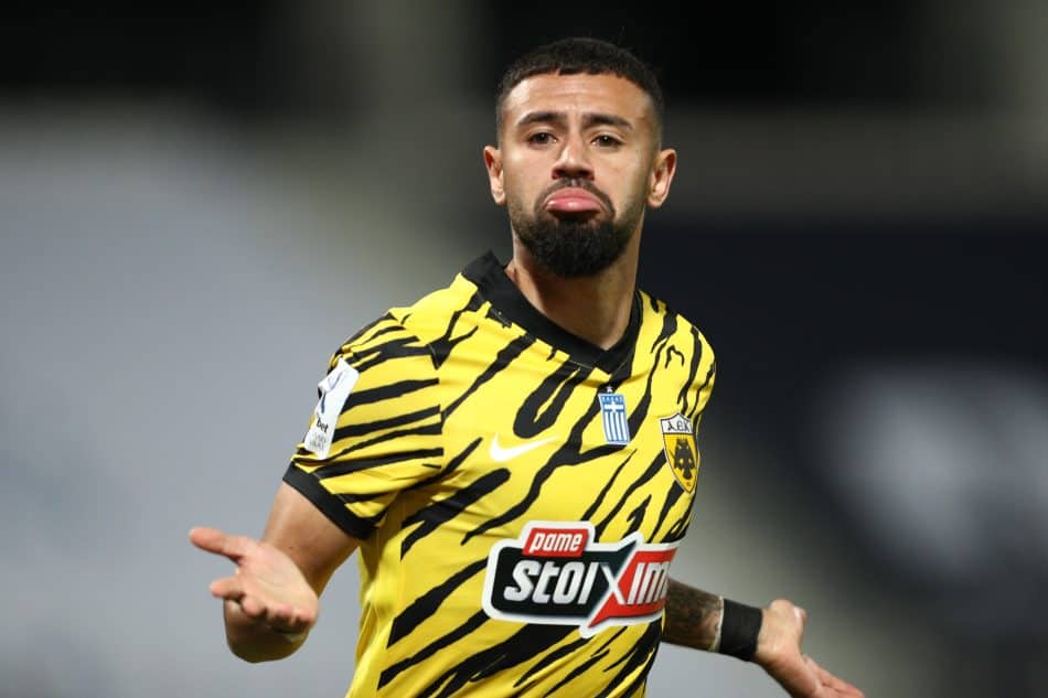 Πάολο Φερνάντες: «Η ΑΕΚ θα κερδίσει το πρωτάθλημα, ελπίζω και το Conference League» (VIDEO)