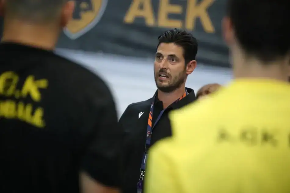 Αλβανός: «Συλλυπητήρια στον ΠΑΟΚ, όλος ο αθλητισμός πενθεί»