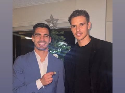 Πρωτοχρονιά για τον Ρέλβας με τον Σόουζα της Κηφισιάς (ΦΩΤΟ)