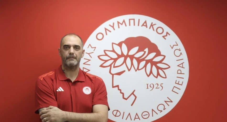 Ο Τσιλιμπάρης φεύγει από την Κέρκυρα για να… γυρίσει στον Ολυμπιακό