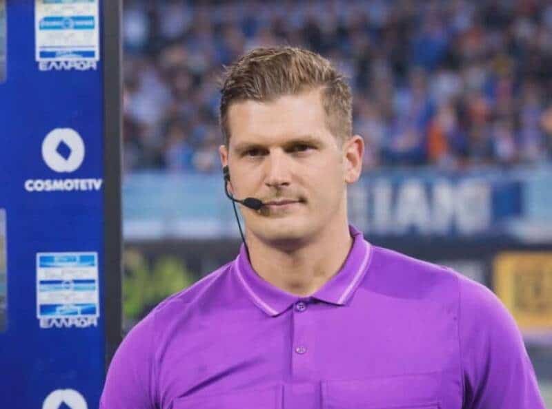 Διαιτητής της Super League μπαίνει στο Survivor! (ΦΩΤΟ)