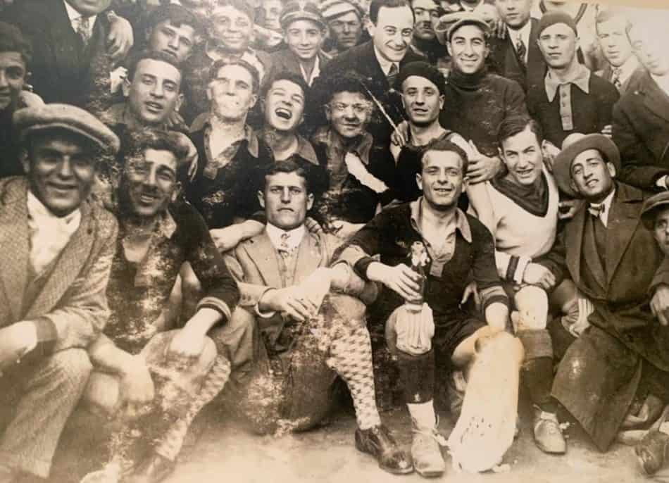 Το αφιέρωμα στον Κώστα Νεγρεπόντη από το μουσείο ιστορίας της ΑΕΚ
