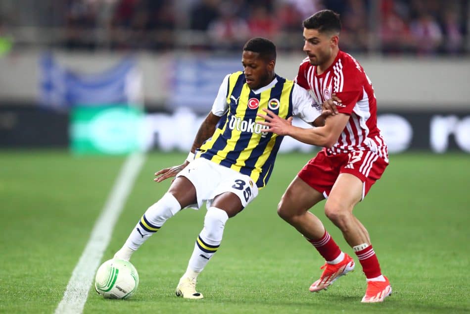 «Ζήτησε δανεικό τον Φρεντ ο Ολυμπιακός με οψιόν 11 εκατομμύρια»