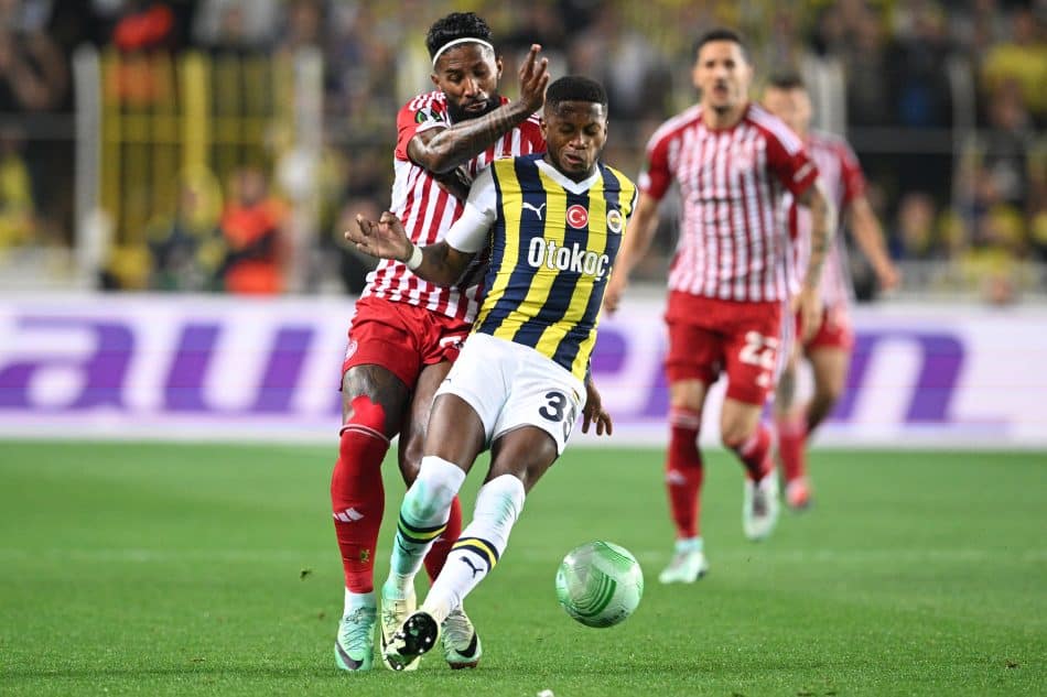 Επιμένουν στην Τουρκία για Ολυμπιακό και Φρεντ