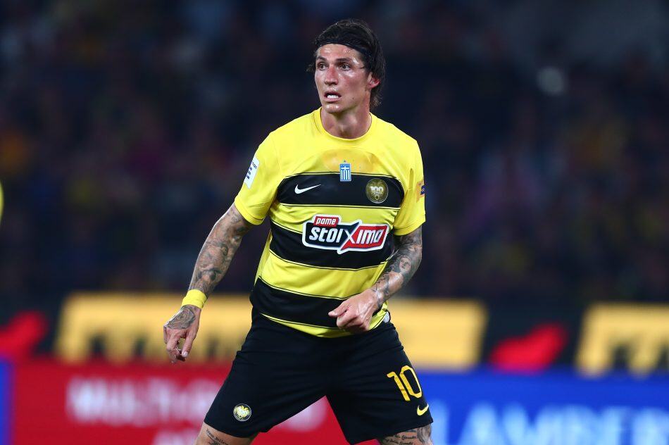 Αποσύρεται η Κηφισιά από την περίπτωση του Τσούμπερ και μπαίνει στο «παιχνίδι» ο Ατρόμητος