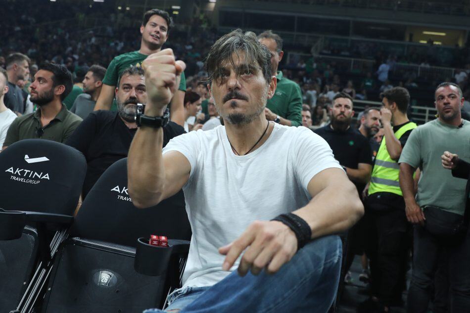 Γιαννακόπουλος: «Η επιλογή του Αταμάν είναι δική μου και τον στηρίζω» (ΦΩΤΟ)
