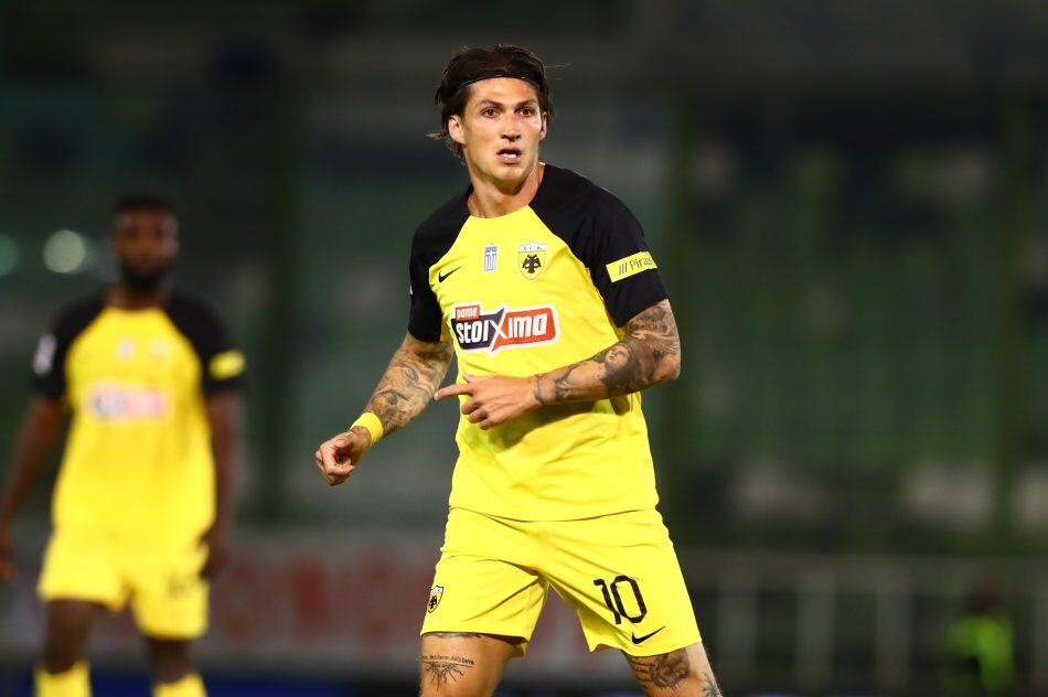 Μεγάλο «μπαμ» για τον Ατρόμητο με Τσούμπερ