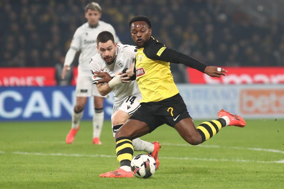 Ο ΠΑΟΚ διέψευσε το ενδιαφέρον για τον Λιβάι Γκαρσία