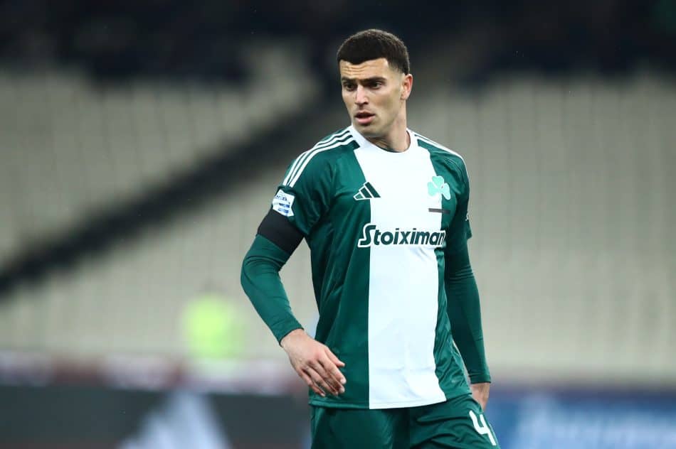 Επίσημα τέλος ο Νίκας από τον Παναθηναϊκό