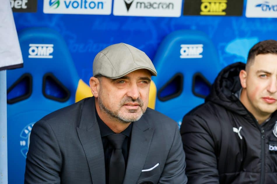 Ράσταβατς: «Στόχος είναι να μετατρέψουμε σε φρούριο την έδρα μας»