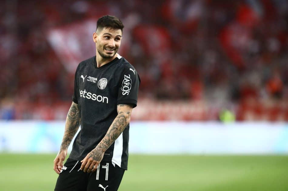 ΟΦΗ: Διαθέσιμος ο Φούντας για το Super Cup