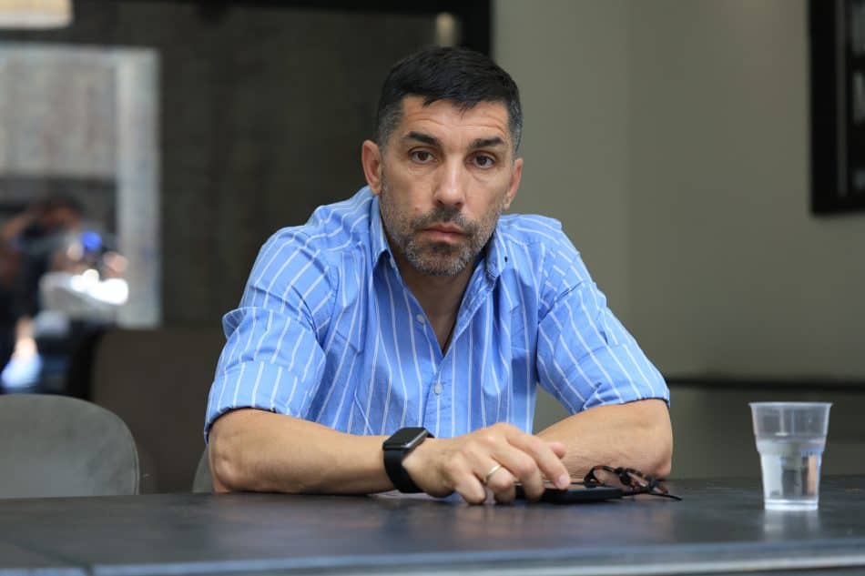 Τέλος ο Ανδρεάδης από την ΑΕΛ – Ο Κυπαρίσσης ο νέος τεχνικός διευθυντής
