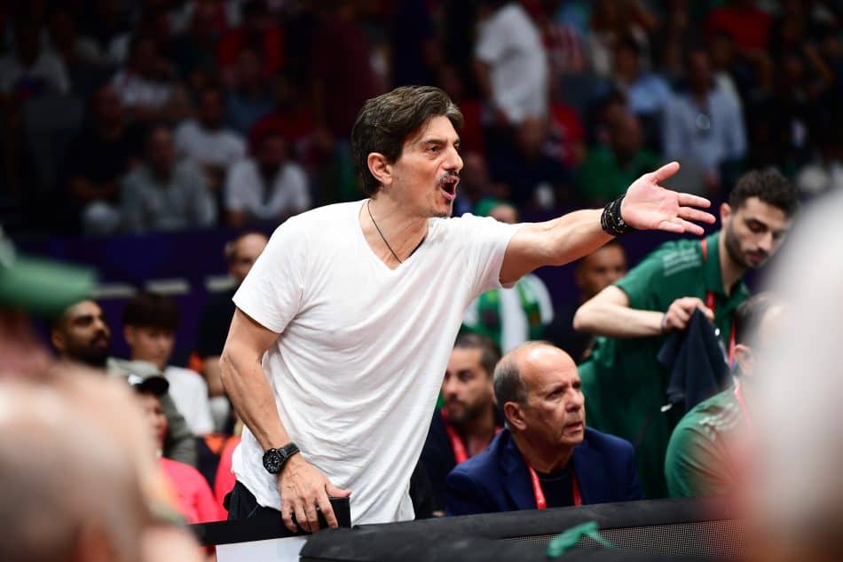 Γιαννακόπουλος: «Προσπαθώ να φέρω εις πέρας μια μεγάλη μεταγραφή»