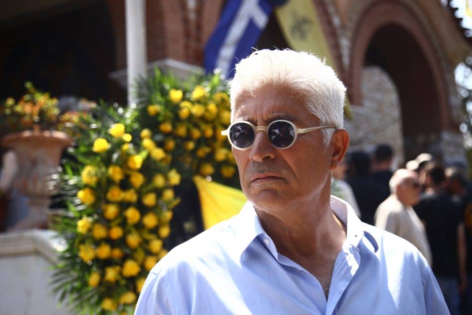 Συγκλονιστικός ο Στέλιος Μανωλάς: «Ο αθλητισμός ενώνει και ο πόνος της απώλειας δεν έχει χρώματα» (ΦΩΤΟ)