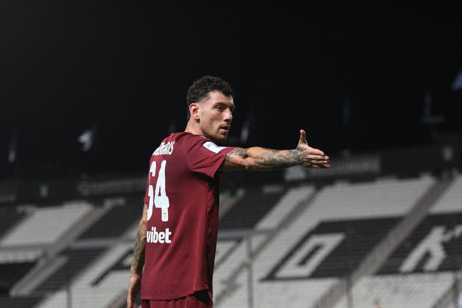 Ο Δεληγιαννίδης πηγαίνει στον Αστέρα AKTOR