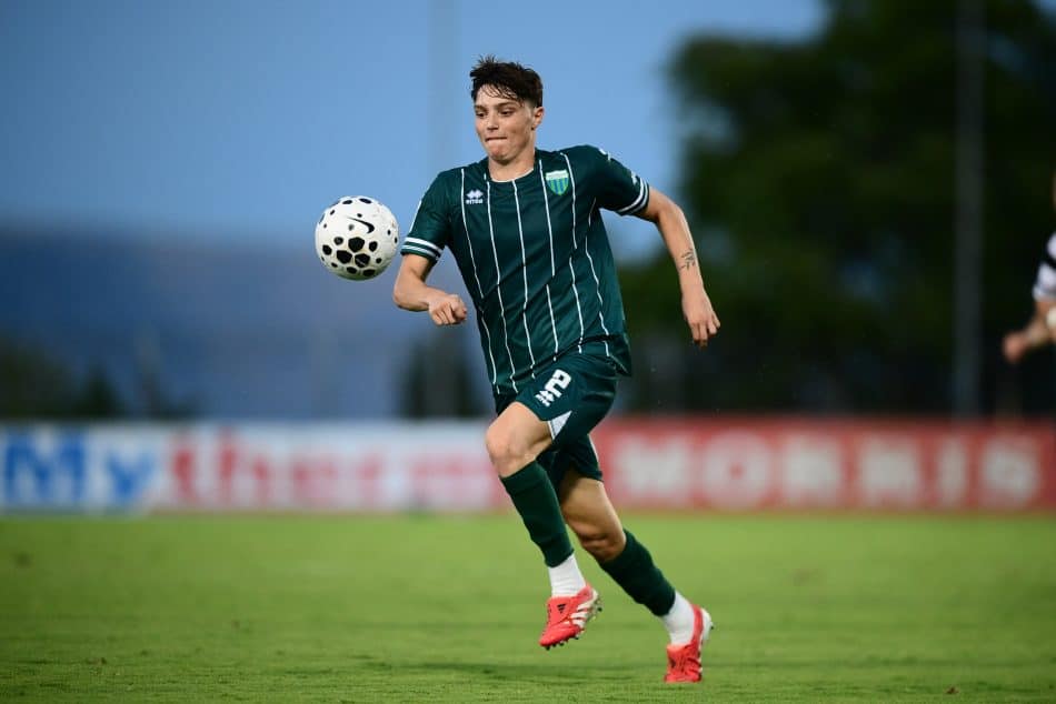 Επιστρέφει στον Παναθηναϊκό ο Κάτρης – «Εσπασε» ο δανεισμός του στον Λεβαδειακό