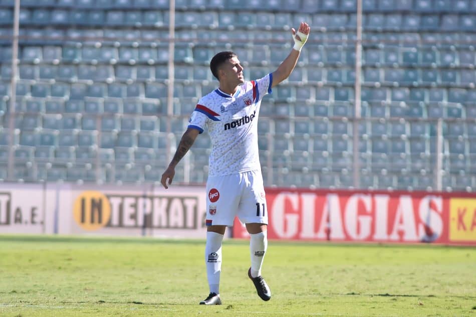 Ενισχύεται με Θαρθάνα ο Ολυμπιακός Β’