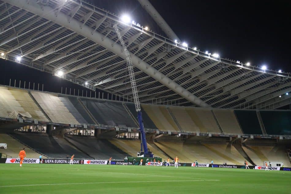 Μετά τον τελικό Κυπέλλου… στον αέρα και ο ευρωπαϊκός αγώνας του Παναθηναϊκού στο ΟΑΚΑ