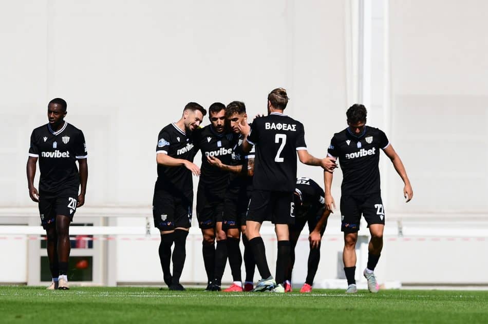 Στις 28/3 ο υπερπρωταθλητής