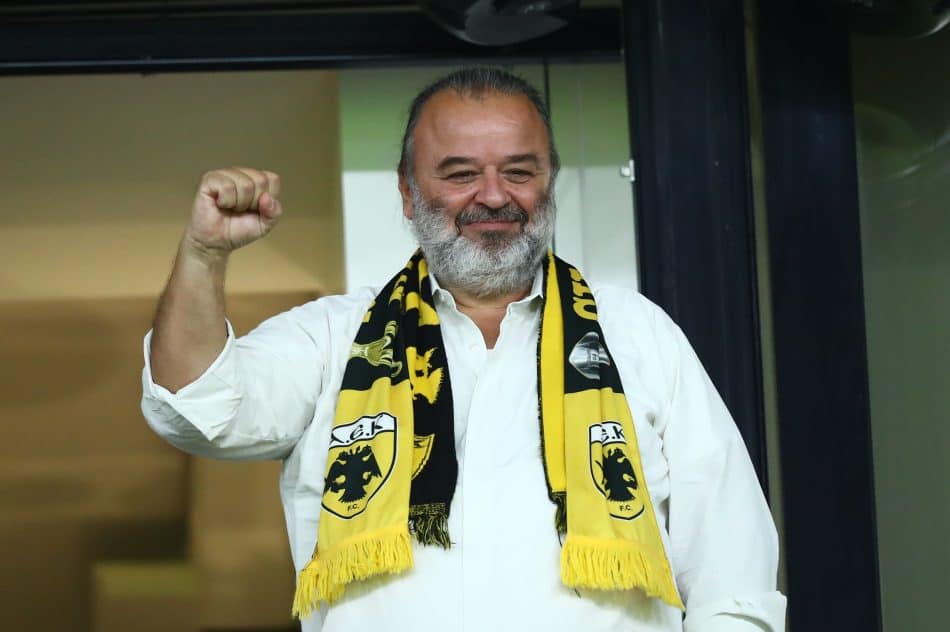 Η ΑΕΚ επενδύει 7 εκατ. ευρώ και είναι ακόμα… 2 Γενάρη!