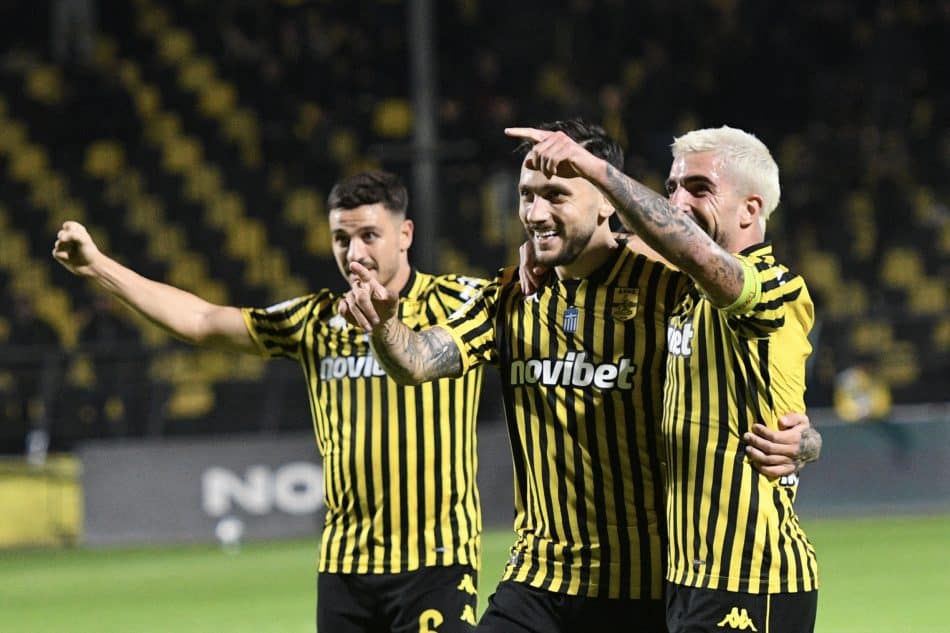 Άρης: Επιστρέφουν Δώνης και Σούντμπεργκ ενόψει ΑΕΚ