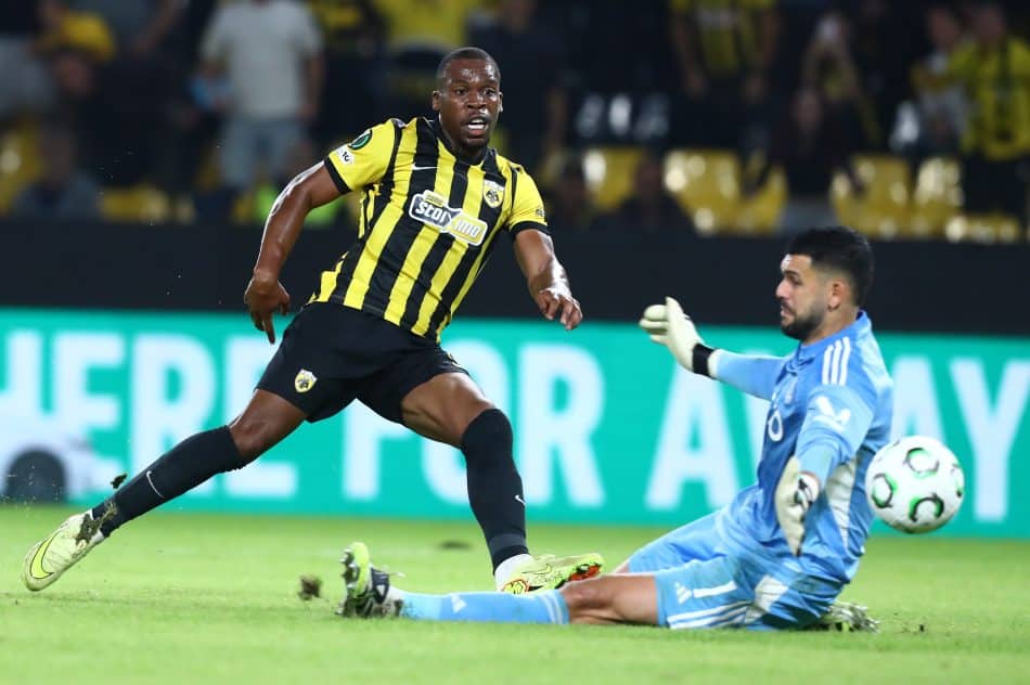 To Conference αποθεώνει τον Κουτέσα (VIDEO)