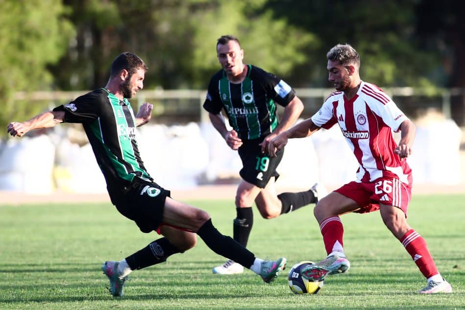 «Βράζουν» στη Μαρκό για τη μη αναβολή με τον Ολυμπιακό Β