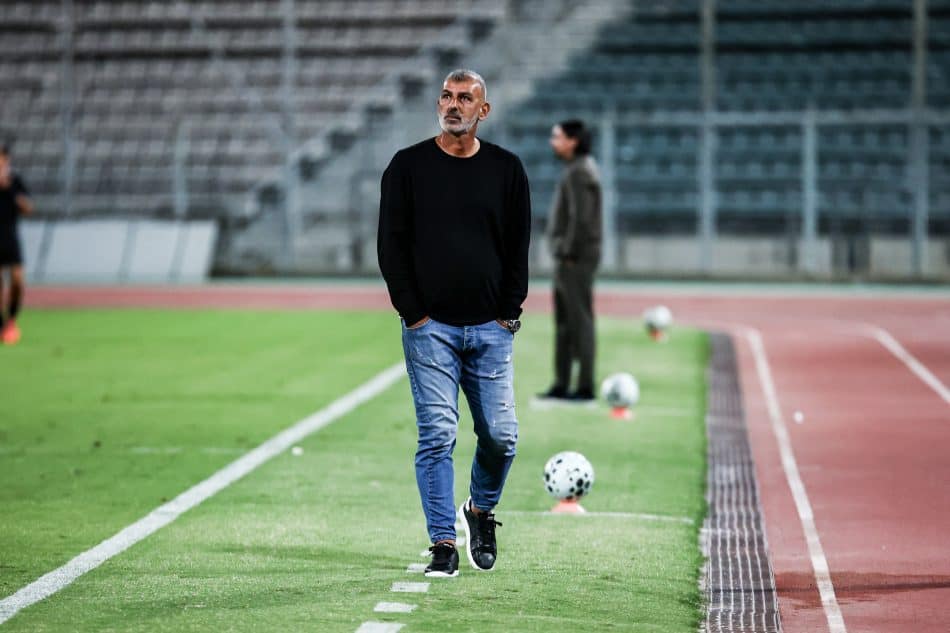 Athens Kallithea FC: Τέλος ο Σωκράτης Οφρυδόπουλος