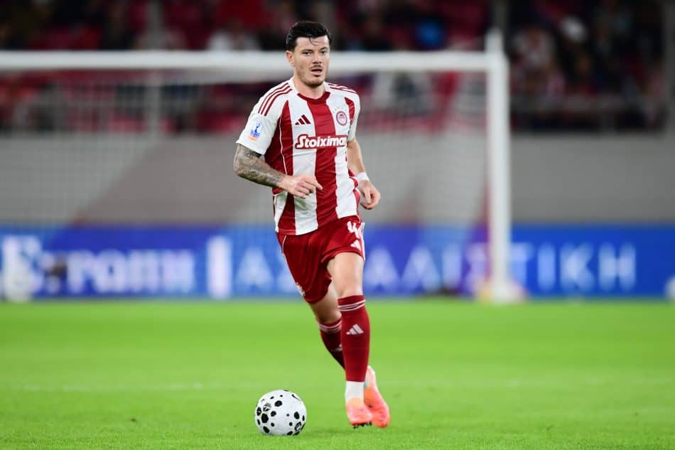 Πρόβλημα με Μπιανκόν στον Ολυμπιακό