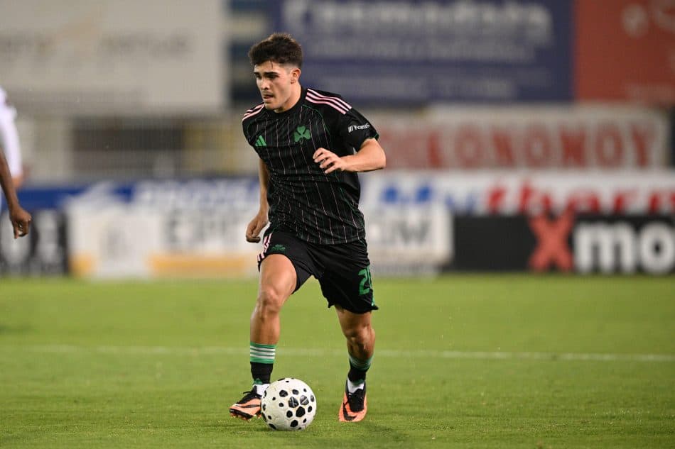 Παναθηναϊκός: Ίωση ο Ταμπόρδα, ατομικό ο Κοντούρης