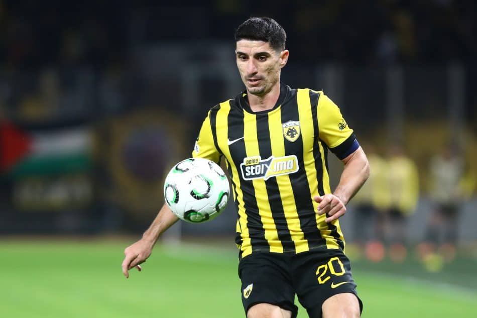 Οι καλύτεροι Έλληνες παίκτες που μπαίνουν στο τελευταίο εξάμηνο του συμβολαίου τους