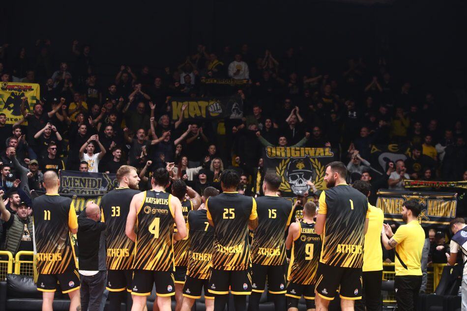 Διαθέσιμα τα εισιτήρια για τον αγώνα της Βασίλισσας με το Μαρούσι